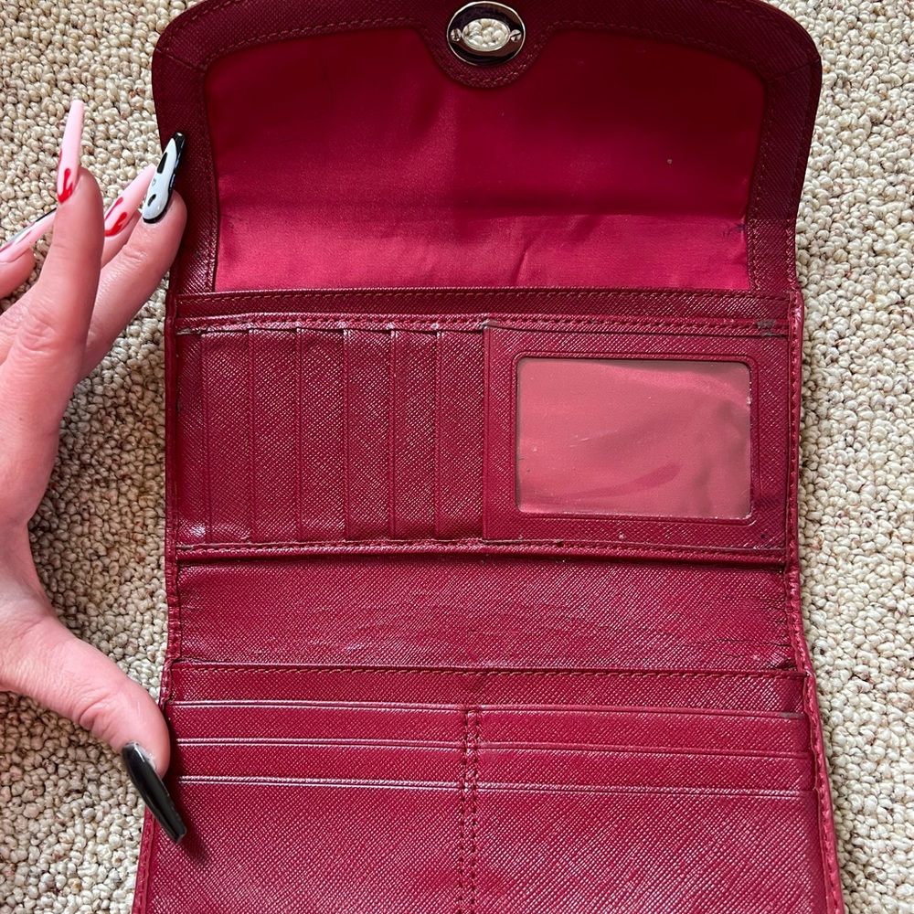 Coach Wallet - Picture 4 of 4